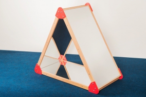 Зеркальная пирамида - fgospostavki.ru - Махачкала