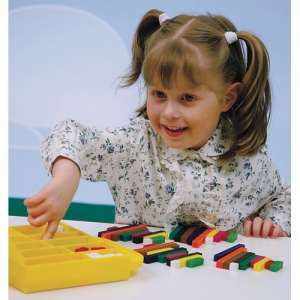 Цветные логические брусочки - fgospostavki.ru - Махачкала