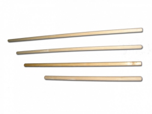 Палка гимнастическая деревянная (700 миллиметров, диаметр 22 миллиметра) - fgospostavki.ru - Махачкала