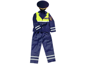 Форма инспектора ДПС ГИБДД (детский вариант) 28-44 р. - fgospostavki.ru - Махачкала