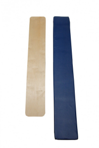 Доска наклонная навесная мягкая (1,5 метра) - fgospostavki.ru - Махачкала