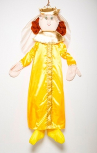 Ростовая кукла "Царевна" - fgospostavki.ru - Махачкала