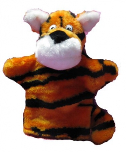 Логопедические перчаточные куклы. Высота 22 сантиметра (вариант 3) - fgospostavki.ru - Махачкала