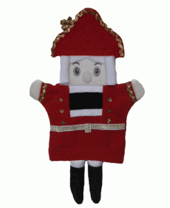 Перчаточные логопедические куклы. Высота 22 сантиметра (вариант 10) - fgospostavki.ru - Махачкала