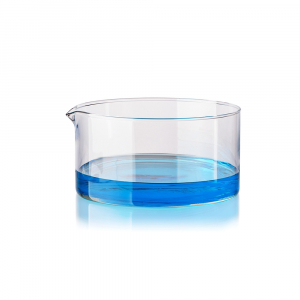 Чаша кристаллизационная 100 мл. - fgospostavki.ru - Махачкала