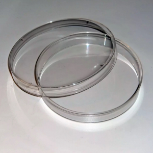 Чашка Петри пластиковая с крышкой  60 мл. - fgospostavki.ru - Махачкала