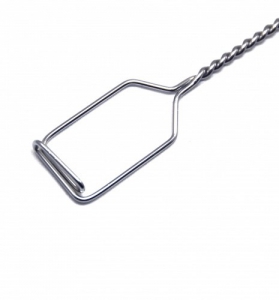 Зонд постановочный для шипящих на витой ручке с колечком - fgospostavki.ru - Махачкала