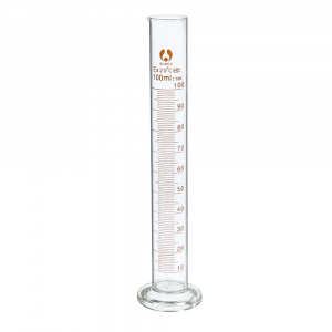 Измерительный цилиндр 100 мл. - fgospostavki.ru - Махачкала