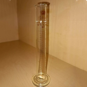 Измерительный цилиндр 25 мл. - fgospostavki.ru - Махачкала