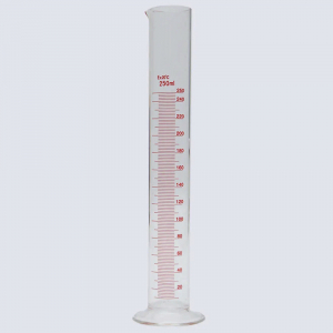 Измерительный цилиндр 250 мл. - fgospostavki.ru - Махачкала