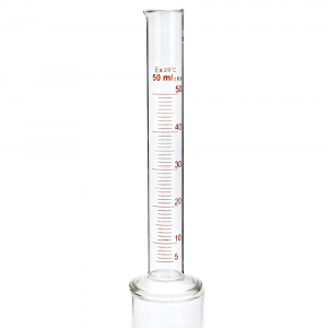 Измерительный цилиндр 50 мл. - fgospostavki.ru - Махачкала