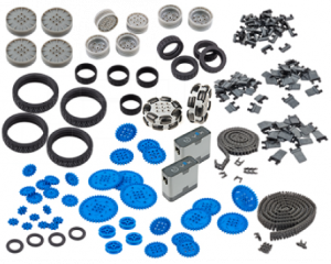 Ресурсный набор по робототехнике "Competition Add-On Kit" VEX IQ - fgospostavki.ru - Махачкала