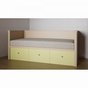 Детская кровать «Руби» - fgospostavki.ru - Махачкала