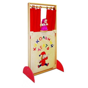 Ширма “Кукольный театр” - fgospostavki.ru - Махачкала