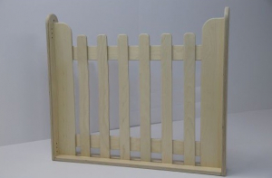 Панель для игровых зон “Забор” - fgospostavki.ru - Махачкала