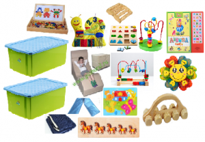 Большой набор «ДЦП» - fgospostavki.ru - Махачкала