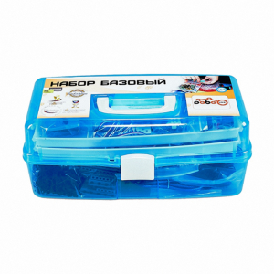 Детский конструктор по образовательной робототехнике "РОБОТРЕК "БАЗОВЫЙ" - fgospostavki.ru - Махачкала