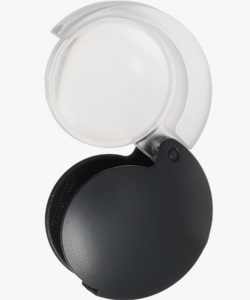 Лупа складная (7х) - fgospostavki.ru - Махачкала