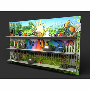 Стенд "Наши работы" №3 - fgospostavki.ru - Махачкала