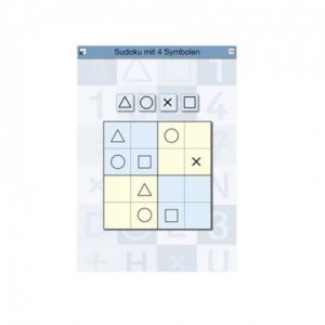 Карточки многоразовые на печатной основе "Судоку 1" - fgospostavki.ru - Махачкала