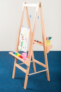 Двухсторонний прозрачный мольберт - fgospostavki.ru - Махачкала