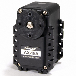 Сервомотор DYNAMIXEL AX-18A - fgospostavki.ru - Махачкала