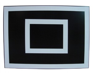 Щит баскетбольный тренировочный (ламинированная фанера), размер 1200х750 миллиметров - fgospostavki.ru - Махачкала