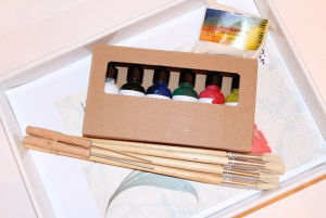 Комплект Эбру (вариант 2) - fgospostavki.ru - Махачкала