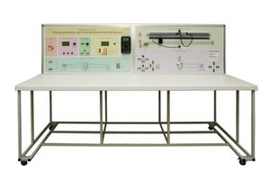 Учебный лабораторный стенд «Промышленные датчики механических величин» - fgospostavki.ru - Махачкала