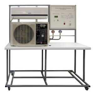 Типовой комплект учебного оборудования «Кондиционер» - fgospostavki.ru - Махачкала