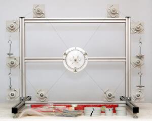 Учебно-лабораторный стенд «Изучение плоской системы сходящихся сил» - fgospostavki.ru - Махачкала