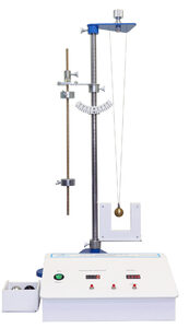 Комплект учебно-лабораторного оборудования «Физический и математический маятник»  - fgospostavki.ru - Махачкала