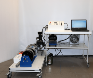 Лабораторный стенд "Рабочие процессы бензиновых двигателей внутреннего сгорания"  - fgospostavki.ru - Махачкала