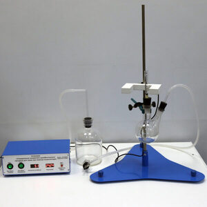 Установка «Определение показателя адиабатического процесса для газов при помощи осциллятора» - fgospostavki.ru - Махачкала