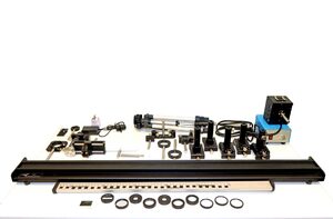 Лабораторная установка «Геометрическая оптика» (Лабораторная установка «Изучение законов геометрической оптики») - fgospostavki.ru - Махачкала