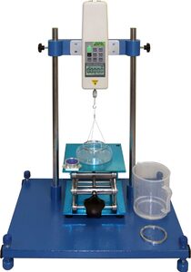 Установка лабораторная «Поверхностное натяжение в жидкости» - fgospostavki.ru - Махачкала