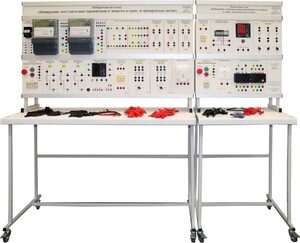 Лабораторный стенд «Измерение электрических параметров и энергии в одно- и трехфазных сетях» - fgospostavki.ru - Махачкала