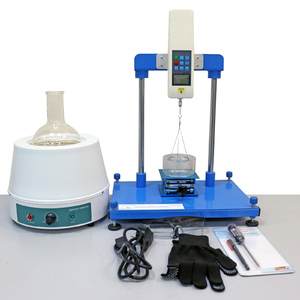 Стенд "Исследование зависимости коэффициента поверхностного натяжения воды от температуры" - fgospostavki.ru - Махачкала