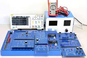 Комплект учебного оборудования «Полупроводниковые приборы» - fgospostavki.ru - Махачкала
