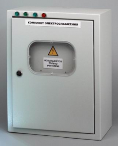 Комплект электроснабжения универ. 220/42/4В с розетками и проводами (КЭС)	 - fgospostavki.ru - Махачкала
