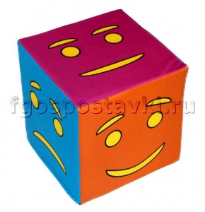 Кубик "Эмоции" - fgospostavki.ru - Махачкала