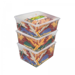 Набор для конструирования «Фанкластик: весь мир в руках твоих 3 (3-4 года)» - fgospostavki.ru - Махачкала