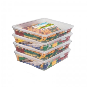 Набор для конструирования «Фанкластик: весь мир в руках твоих 4 (4-5 лет)» - fgospostavki.ru - Махачкала