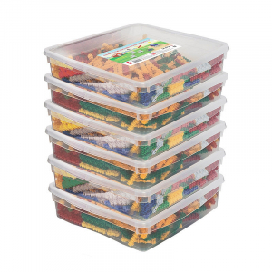 Набор для конструирования «Фанкластик: весь мир в руках твоих 8 (6-7 лет)» - fgospostavki.ru - Махачкала