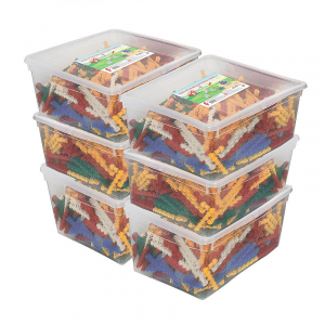 Набор для конструирования «Фанкластик: весь мир в руках твоих 9 (6-7 лет)» - fgospostavki.ru - Махачкала