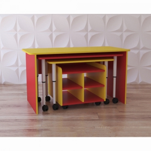 Многофункциональный набор столов "Один на всё" - fgospostavki.ru - Махачкала