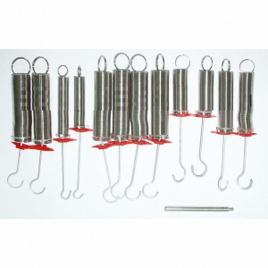 Набор пружин для опытов с вынужденными колебаниями - fgospostavki.ru - Махачкала