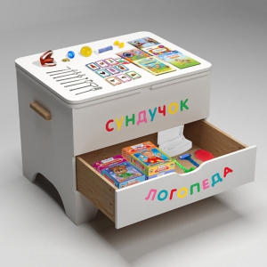 Сундучок логопеда - fgospostavki.ru - Махачкала