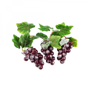 Ветка муляжей "Виноград" - fgospostavki.ru - Махачкала