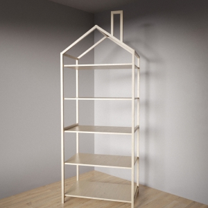 Стеллаж «Город желаний» - fgospostavki.ru - Махачкала